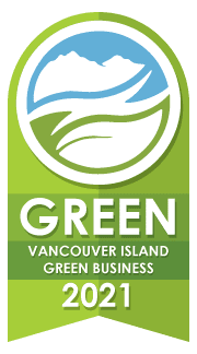 2021 Vancouver Island Green Business
