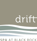 Logo for Drift Spa at Black Rock