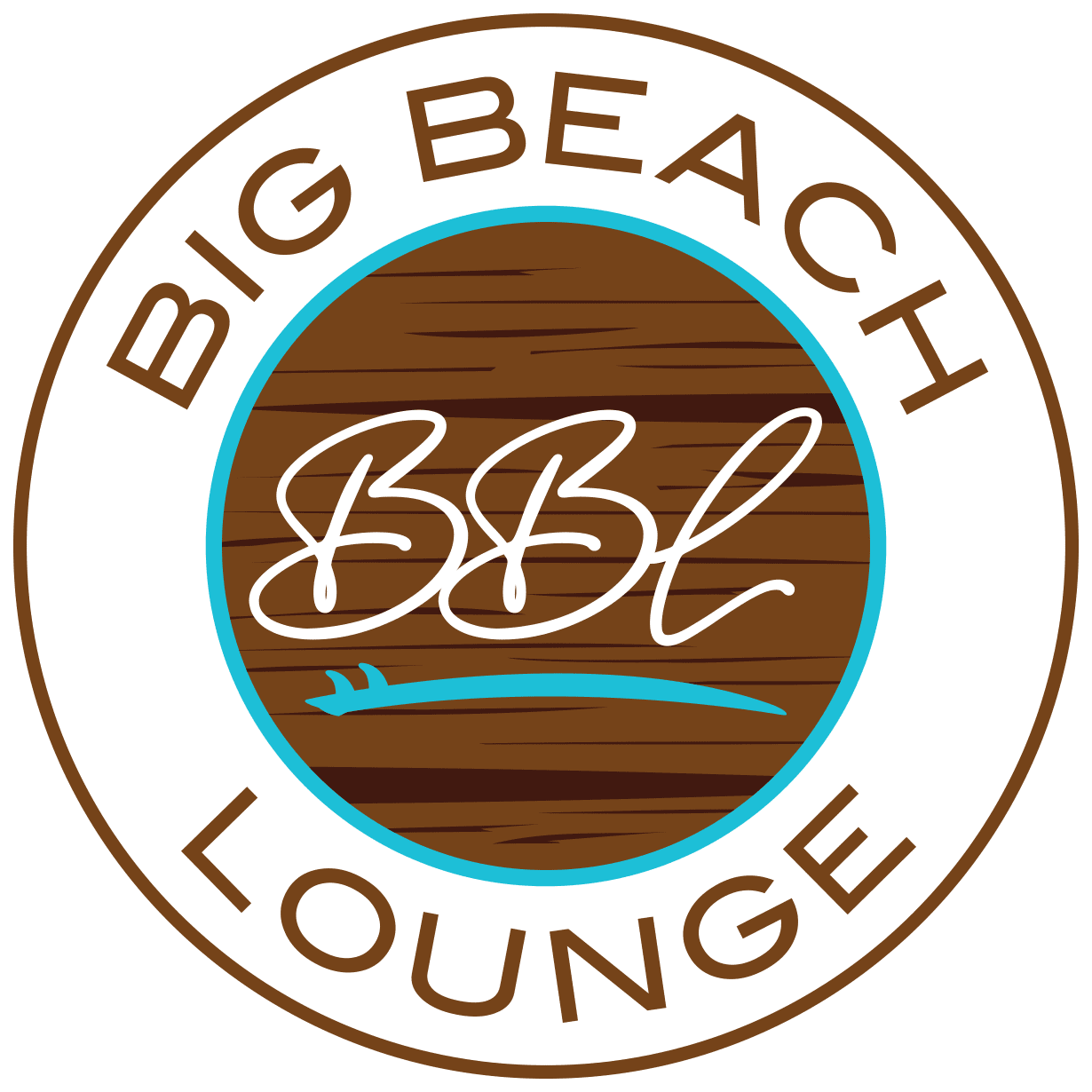 Big Beach Lounge logo